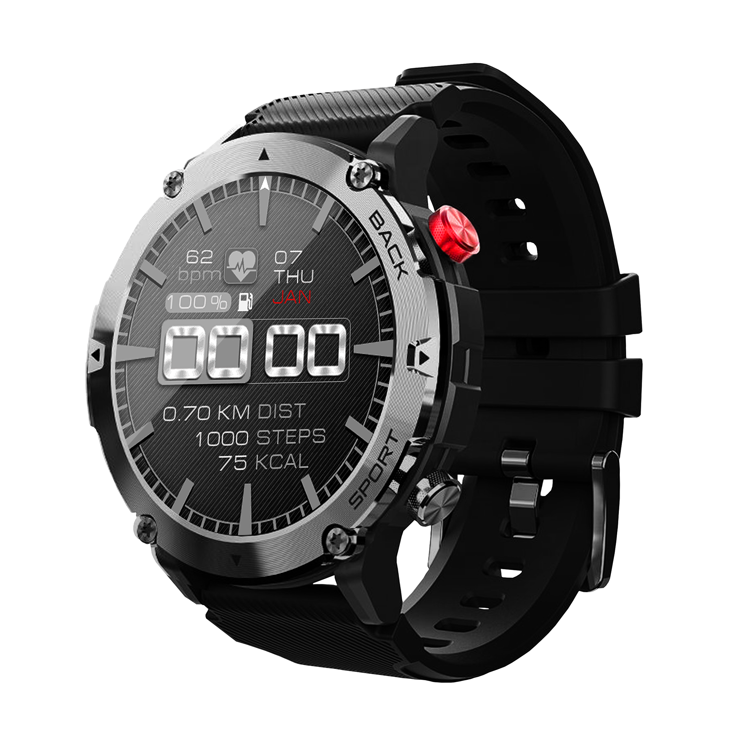EnduranceX Pro Smartwatch