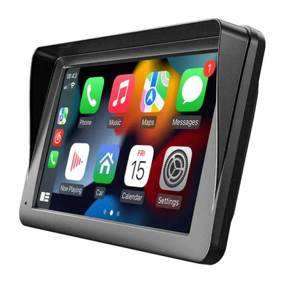 CarPlay™ - Bespaar meer dan €100,-: Geschikt voor Android & iOS!