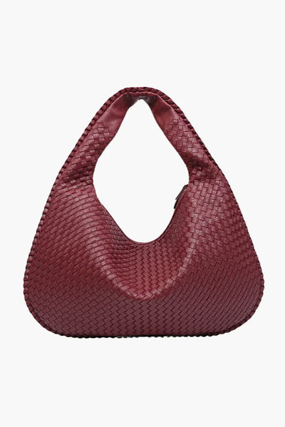 Sac à main Lunavelle - Sac élégant tressé