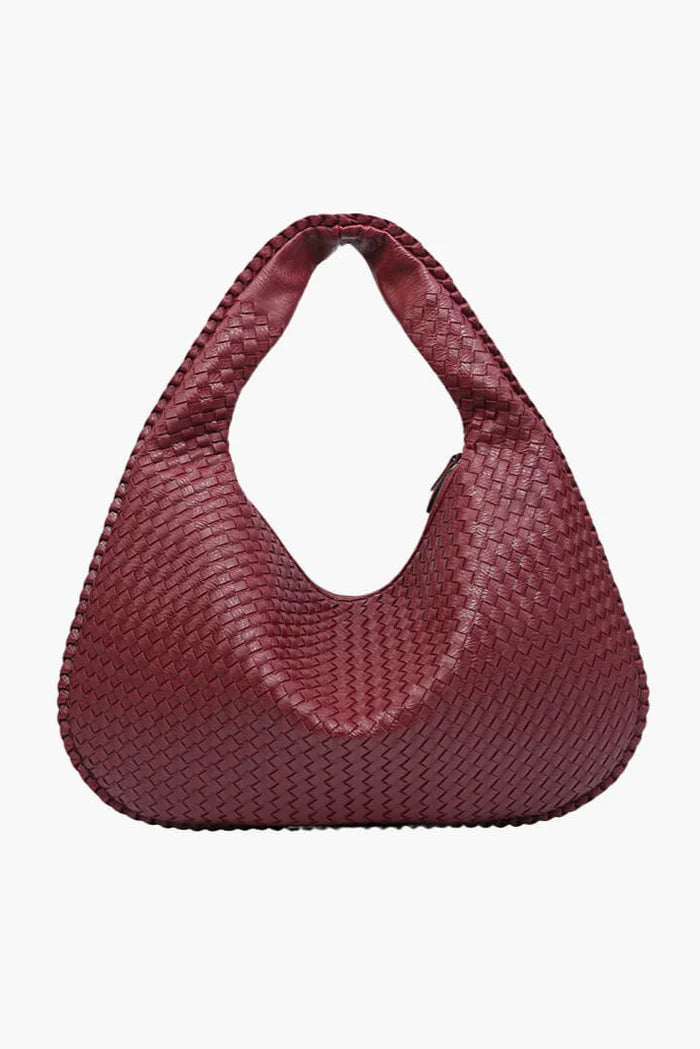 Sac à main Lunavelle - Sac élégant tressé