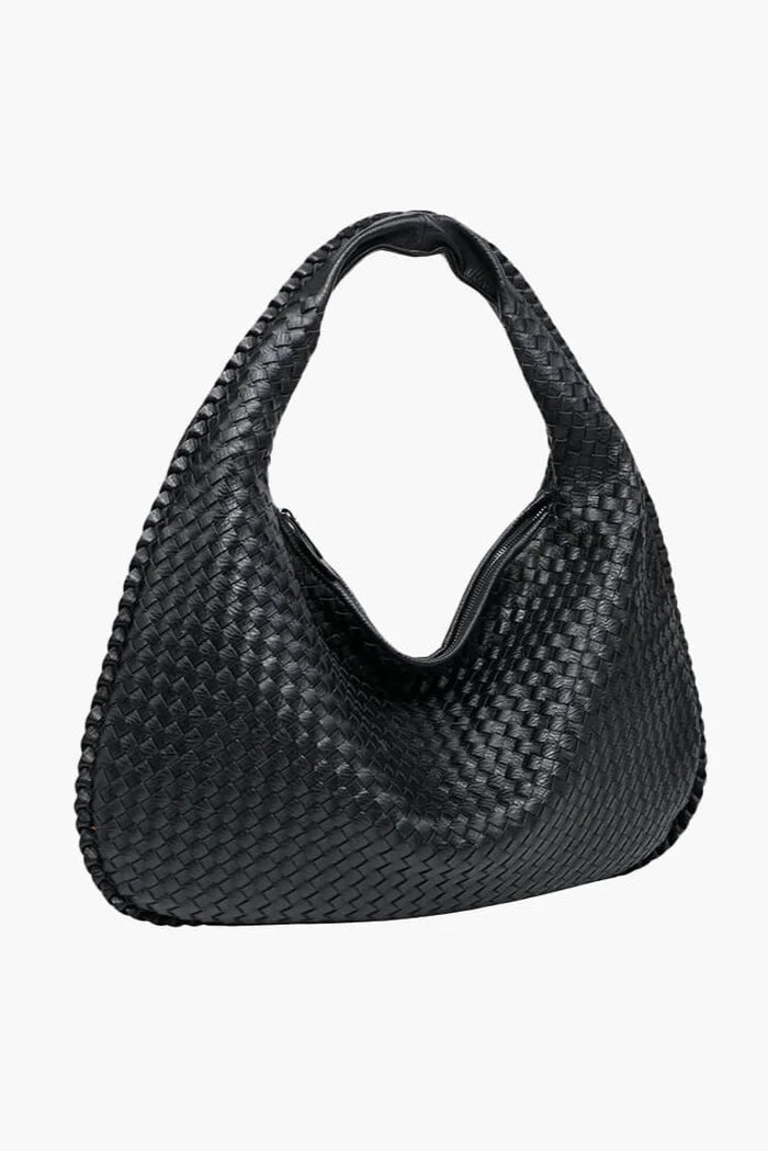 Sac à main Lunavelle - Sac élégant tressé