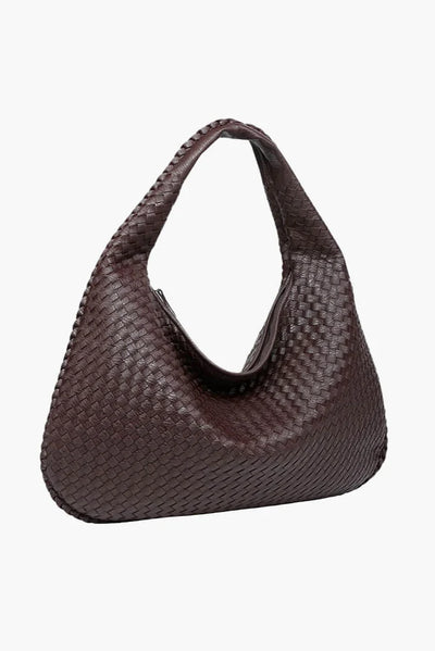 Sac à main Lunavelle - Sac élégant tressé