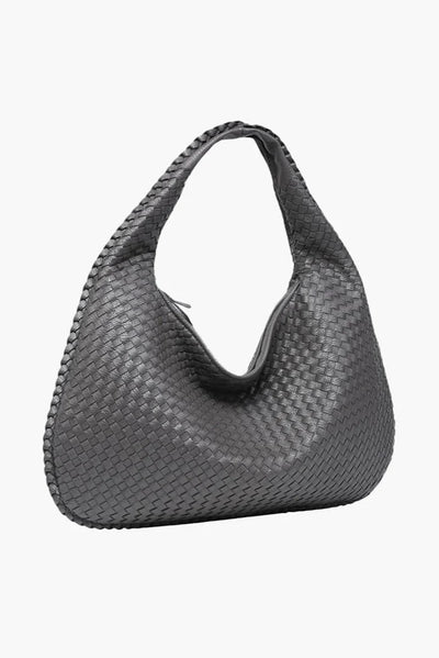 Sac à main Lunavelle - Sac élégant tressé