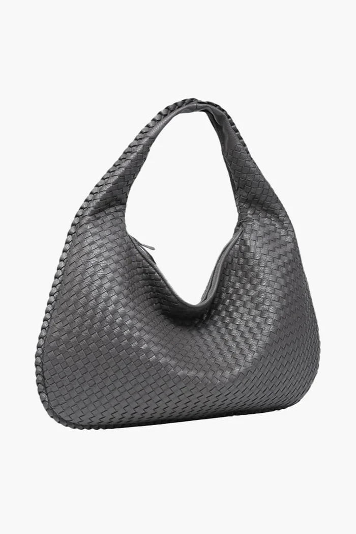 Sac à main Lunavelle - Sac élégant tressé