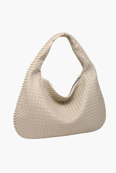 Sac à main Lunavelle - Sac élégant tressé