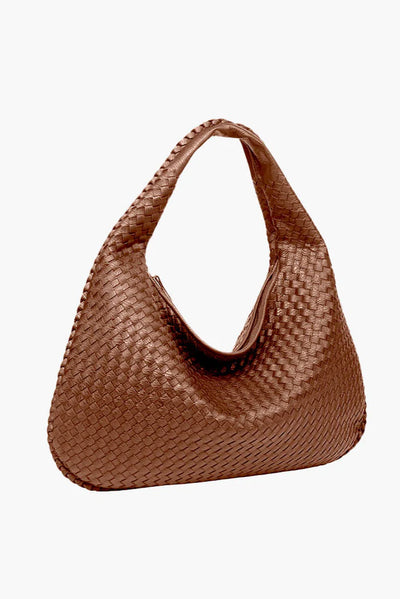 Sac à main Lunavelle - Sac élégant tressé