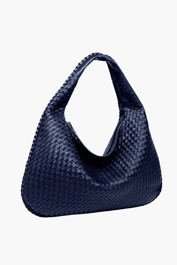 Sac à main Lunavelle - Sac élégant tressé