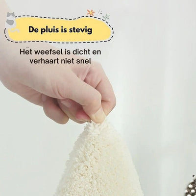 Zachte Getufte Kattenliefhebber Vloerkleed
