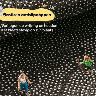 Zachte Getufte Kattenliefhebber Vloerkleed