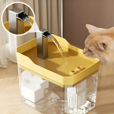 Fontaine à eau - Fontaine à eau automatique pour animaux de compagnie
