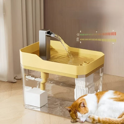 Fontaine à eau - Fontaine à eau automatique pour animaux de compagnie