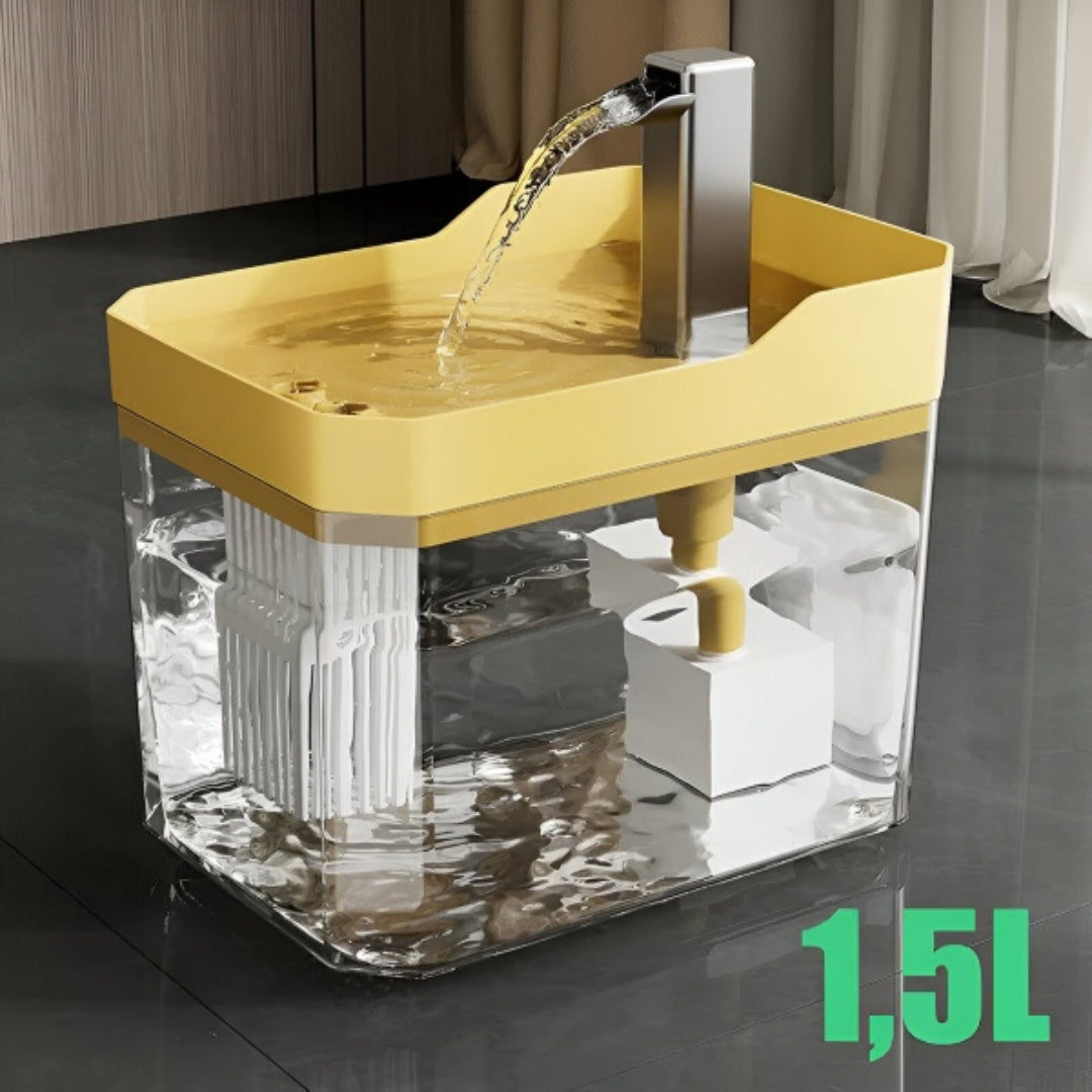 Fontaine à eau - Fontaine à eau automatique pour animaux de compagnie