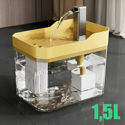 Fontaine à eau - Fontaine à eau automatique pour animaux de compagnie