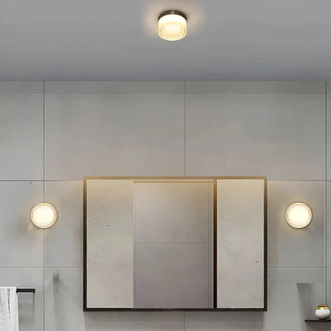 Lumivara Wandlamp - Moderne Sfeerverlichting met Warm Licht