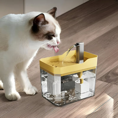 Fontaine à eau - Fontaine à eau automatique pour animaux de compagnie