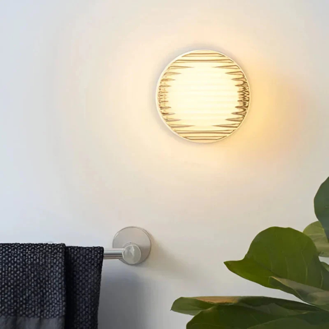 Lumivara Wandlamp - Moderne Sfeerverlichting met Warm Licht