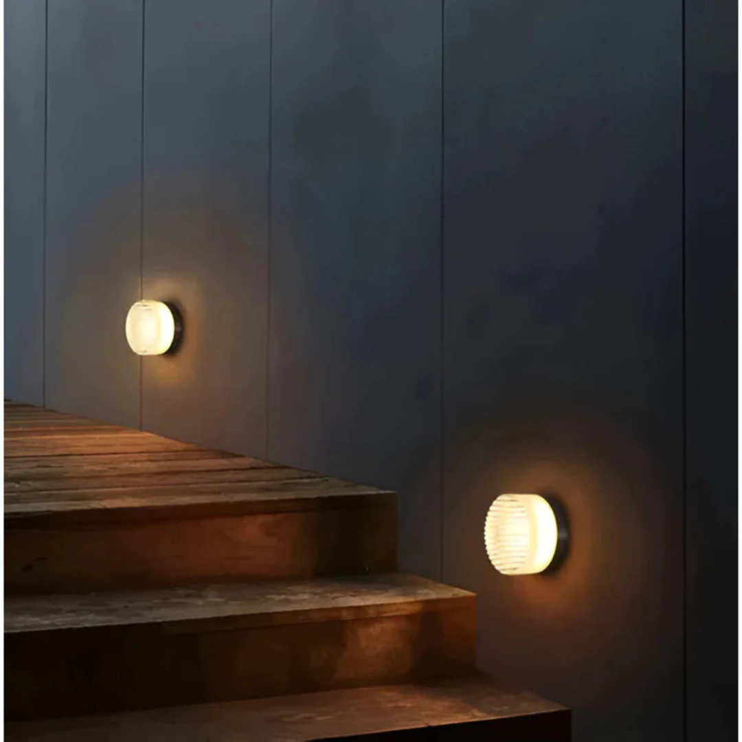 Lumivara Wandlamp - Moderne Sfeerverlichting met Warm Licht