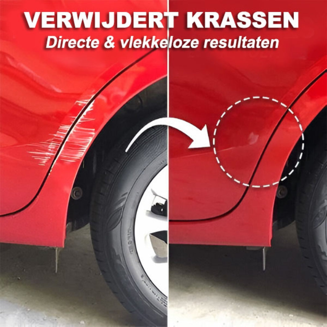 Pulvérisateur anti-rayures pour voiture - Réparez et Protégez la Peinture de Votre Voiture en Quelques Minutes