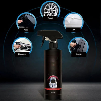 Pulvérisateur anti-rayures pour voiture - Réparez et Protégez la Peinture de Votre Voiture en Quelques Minutes