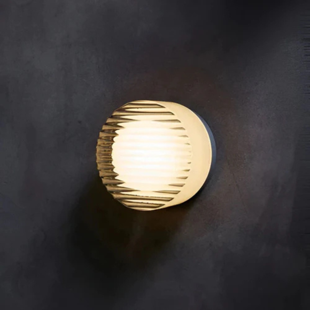 Lumivara Wandlamp - Moderne Sfeerverlichting met Warm Licht