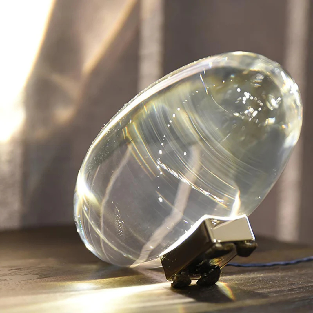 Lumiora Tafellamp - Design Lichtprojectie met Sfeervol Effect