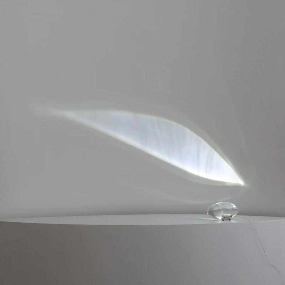 Lumiora Tafellamp - Design Lichtprojectie met Sfeervol Effect