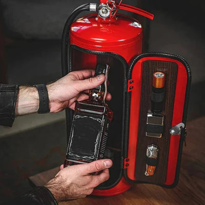 Mini-bar - Unieke Brandblusser Design Drankkast