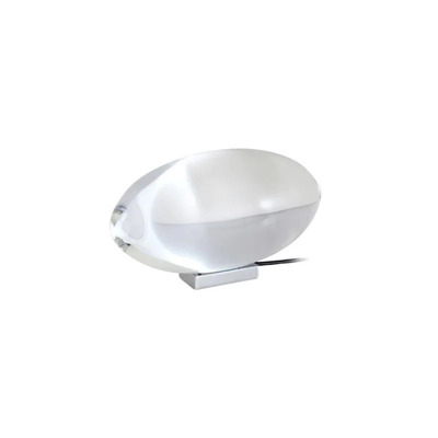 Lampe de table Lumiora - Projection lumineuse design à effet ambiant