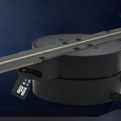 Ventilator - 3D Holografisch Display voor Opvallende Reclame