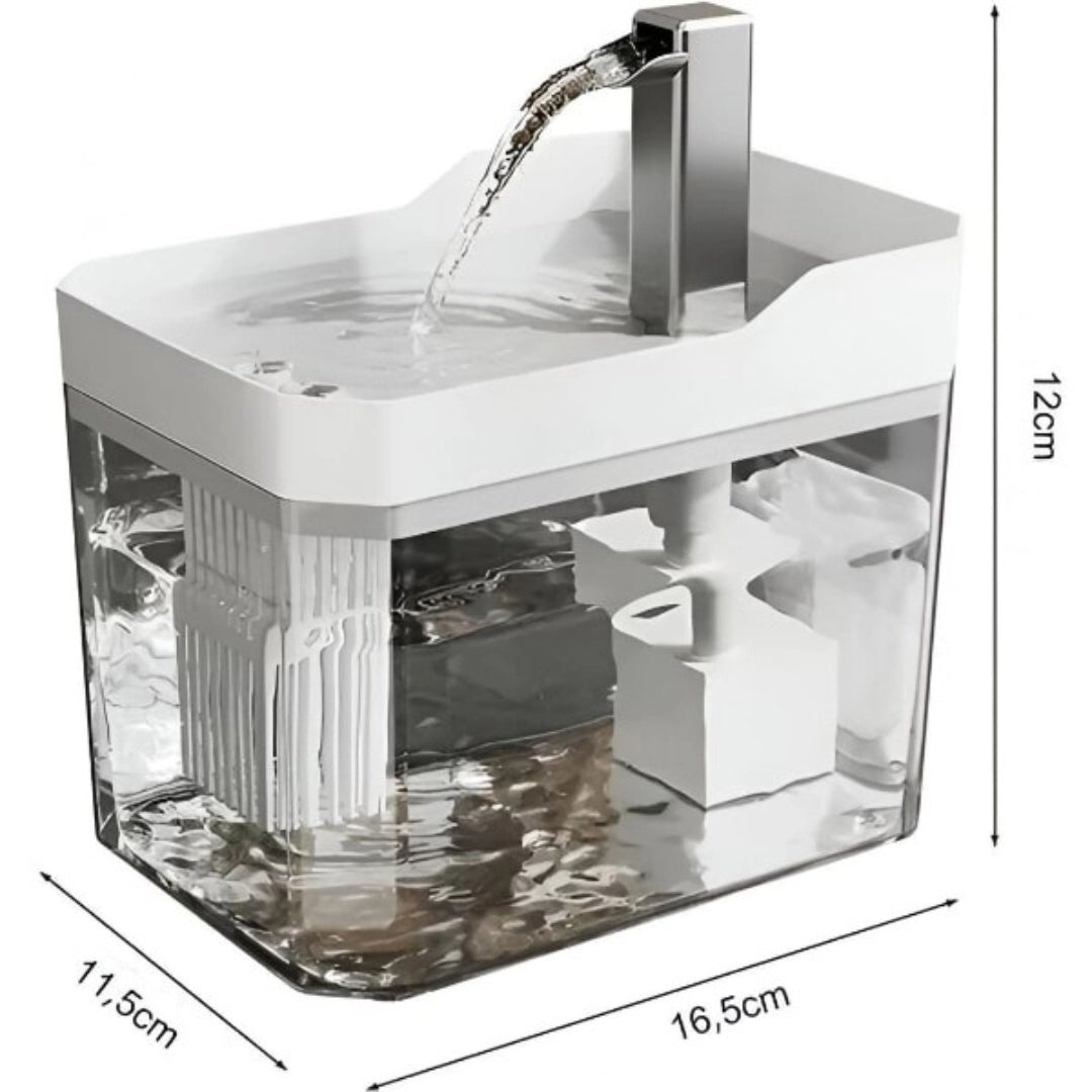 Fontaine à eau - Fontaine à eau automatique pour animaux de compagnie