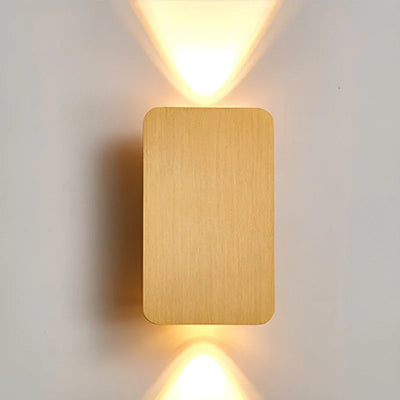 Applique murale Lumivex - Double faisceau lumineux moderne