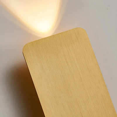 Applique murale Lumivex - Double faisceau lumineux moderne