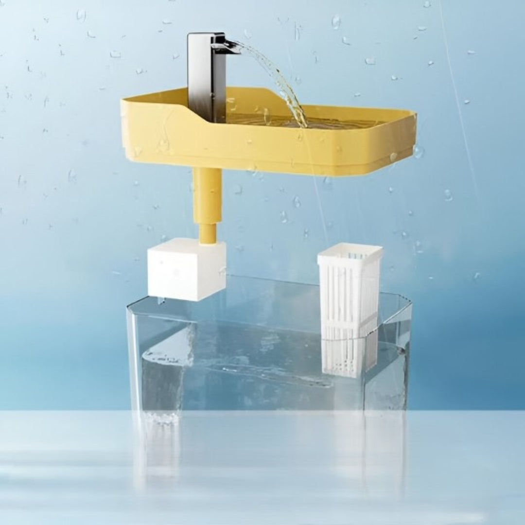 Fontaine à eau - Fontaine à eau automatique pour animaux de compagnie
