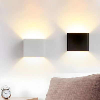 Luminara Applique Murale - Éclairage LED Compact Vers le Haut et le Bas