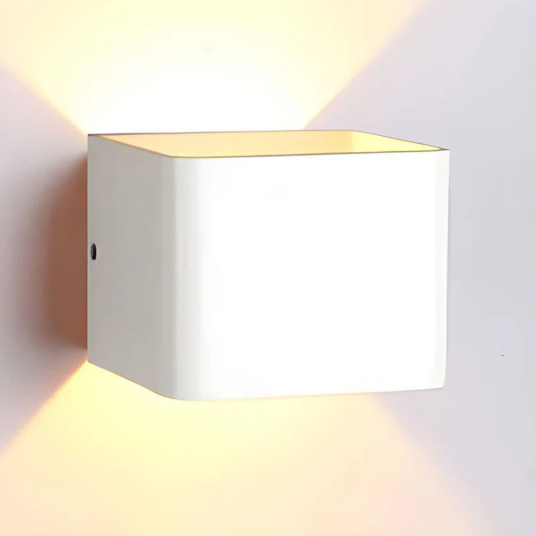 Luminara Applique Murale - Éclairage LED Compact Vers le Haut et le Bas