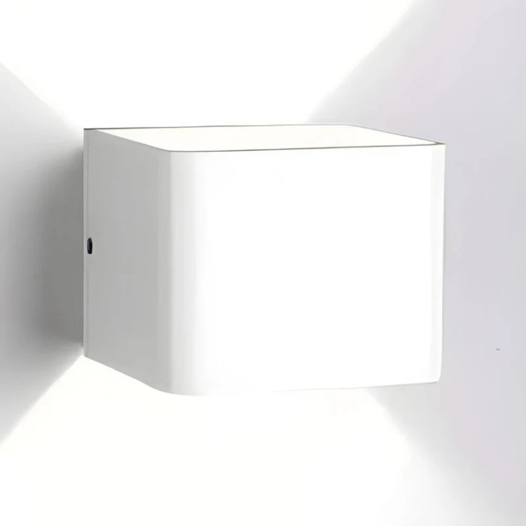 Luminara Applique Murale - Éclairage LED Compact Vers le Haut et le Bas