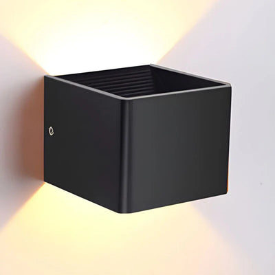 Luminara Applique Murale - Éclairage LED Compact Vers le Haut et le Bas