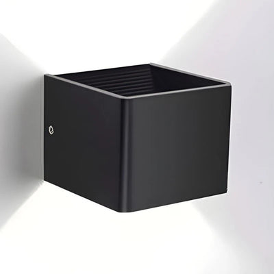 Luminara Applique Murale - Éclairage LED Compact Vers le Haut et le Bas