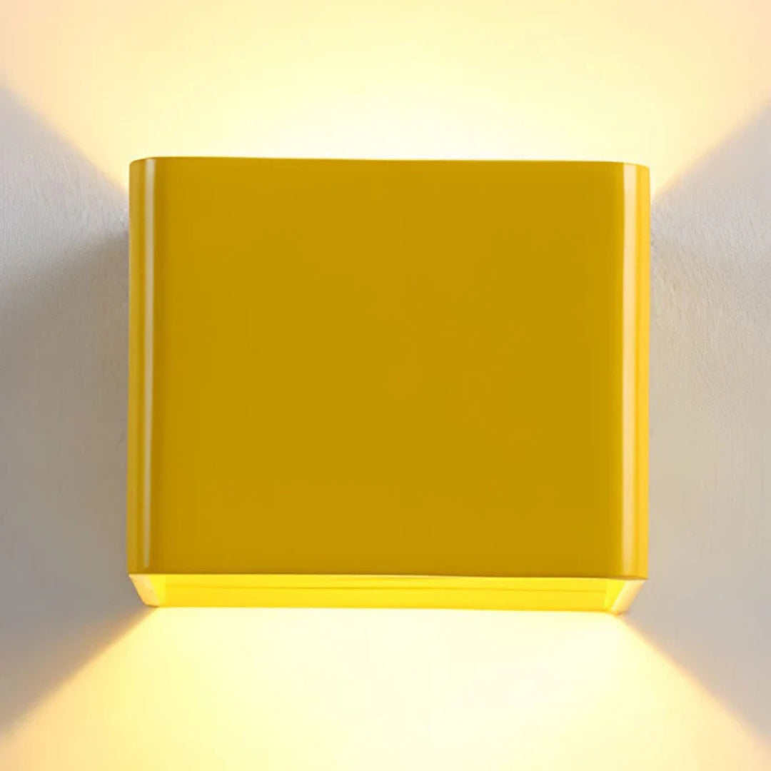 Luminara Applique Murale - Éclairage LED Compact Vers le Haut et le Bas