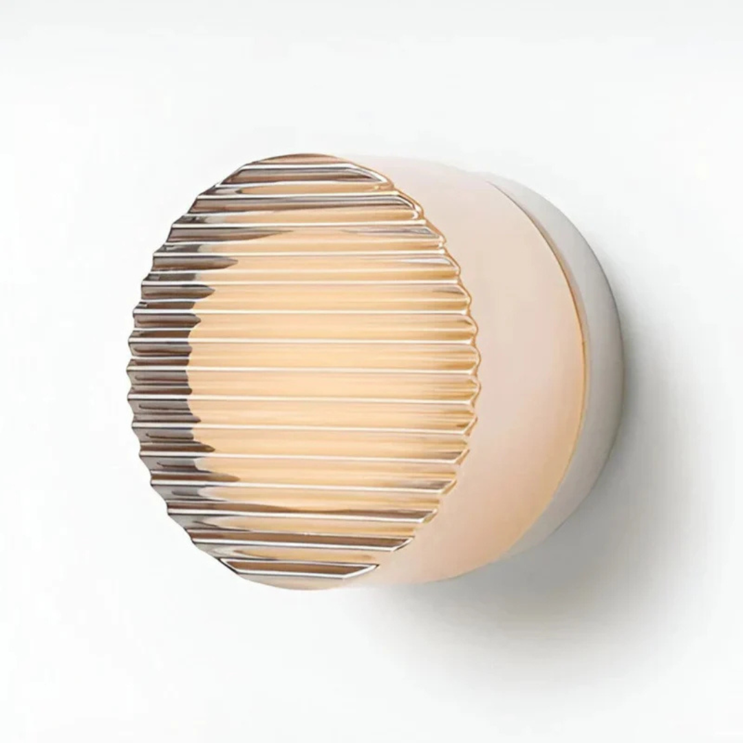 Lumivara Wandlamp - Moderne Sfeerverlichting met Warm Licht