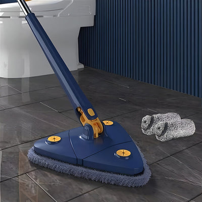 Dweil - 360° Roterende Vloerreiniger voor Moeiteloos Schoonmaken