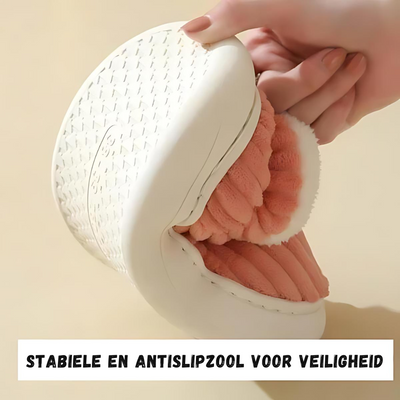 Warme Sneaker Pantoffels - 1+1 Gratis