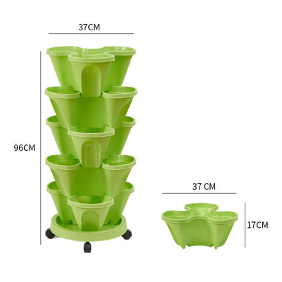 Stack-Up™ Plantenbak