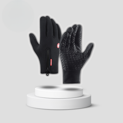 FrostGrip™ – Waterdichten Touchscreen Handschoenen
