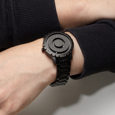 Cosmic Time™ | Magnetisch Kogelhorloge voor Hem en Haar