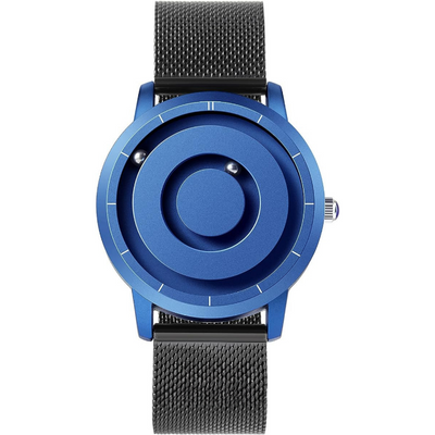 Cosmic Time™ | Magnetisch Kogelhorloge voor Hem en Haar