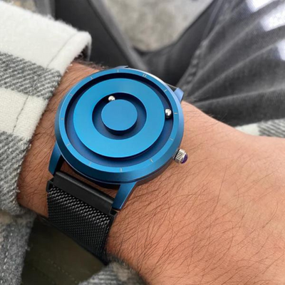 Cosmic Time™ | Magnetisch Kogelhorloge voor Hem en Haar