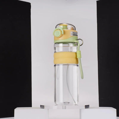 Drinkfles - Lekvrije Waterfles Met Vernevelaar