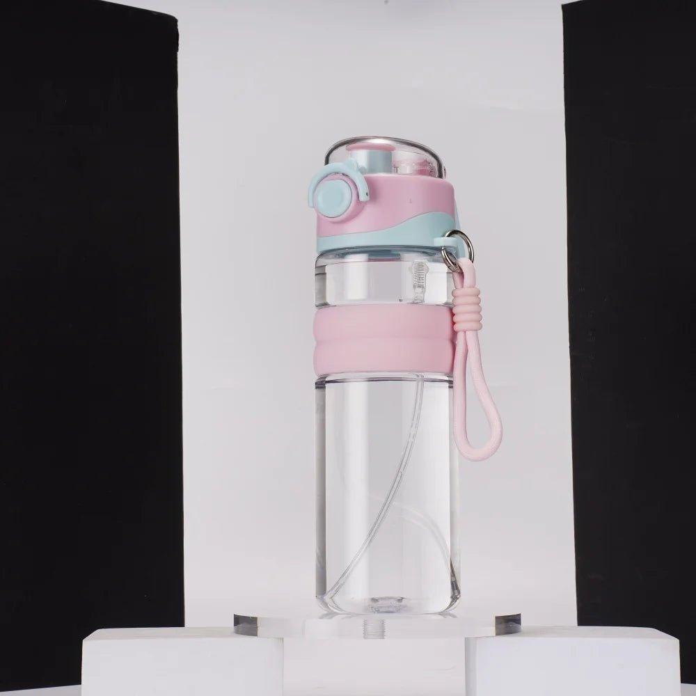 Drinkfles - Lekvrije Waterfles Met Vernevelaar