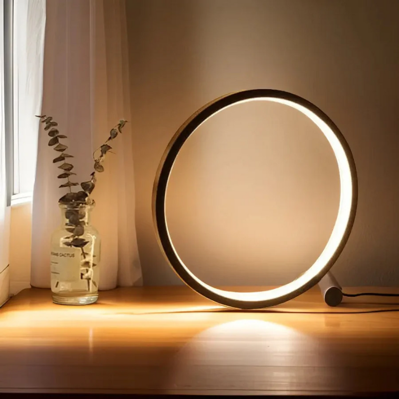 Nachtlamp - Dimbare LED Sfeerlamp - LumiHalo